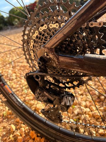 Used Giant Stance 29 1 2021 2021 Mountainbike, Purple, 29 — image 3 of 8