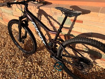 Used Giant Stance 29 1 2021 2021 Mountainbike, Purple, 29 — image 1 of 8
