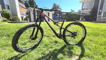 Used Specialized Stumpjumper Expert Carbon 29 2015 2015 MTB