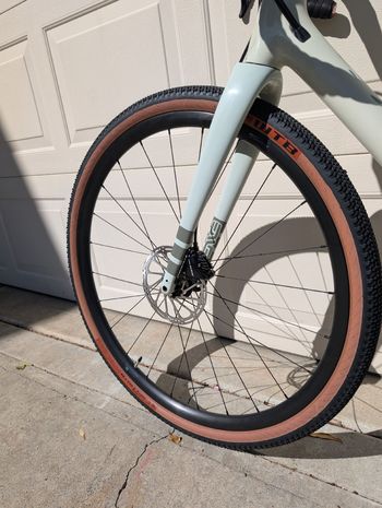 Used Ibis Cycles Hakka MX 2022 Road & Gravel, White — image 10 of 11