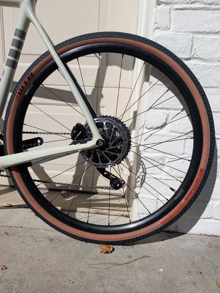 Used Ibis Cycles Hakka MX 2022 Road & Gravel, White — image 11 of 11