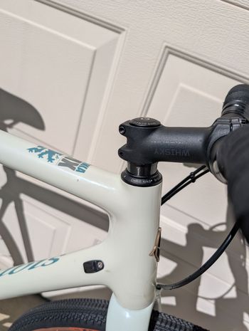 Used Ibis Cycles Hakka MX 2022 Road & Gravel, White — image 8 of 11