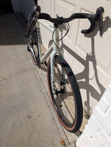 Used Ibis Cycles Hakka MX 2022 Road & Gravel, White — image 5 of 11