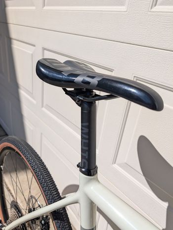 Used Ibis Cycles Hakka MX 2022 Road & Gravel, White — image 9 of 11