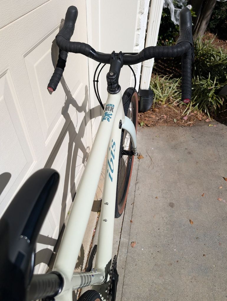 Used Ibis Cycles Hakka MX 2022 Road & Gravel, White — image 6 of 11