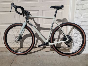 Used Ibis Cycles Hakka MX 2022 Road & Gravel, White — image 2 of 11