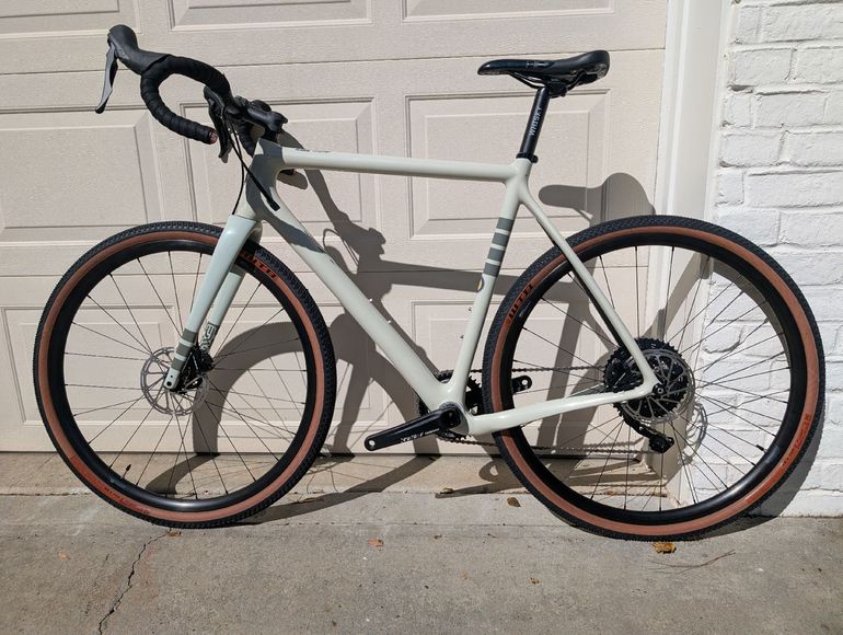 Used Ibis Cycles Hakka MX 2022 Road & Gravel, White — image 2 of 11
