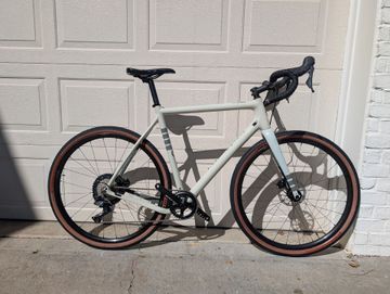 Used Ibis Cycles Hakka MX 2022 Road & Gravel, White — image 1 of 11