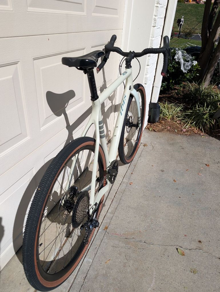 Used Ibis Cycles Hakka MX 2022 Road & Gravel, White — image 7 of 11