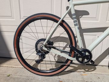 Used Ibis Cycles Hakka MX 2022 Road & Gravel, White — image 3 of 11