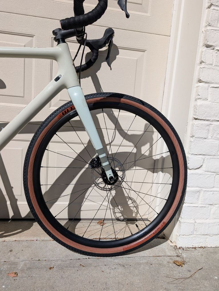 Used Ibis Cycles Hakka MX 2022 Road & Gravel, White — image 4 of 11
