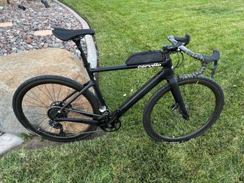 Used Cervélo Áspero GRX RX815 Di2 2022 2022 Road & Gravel