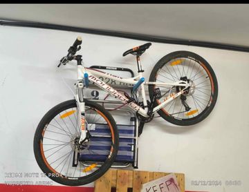 Used Mondraker No Sé Qué Modelo Es 2013 Mountainbike, White — image 1 of 5