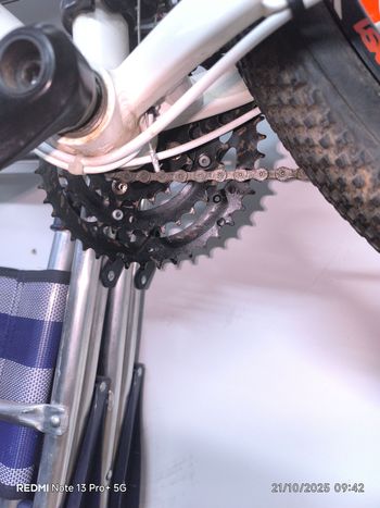 Used Mondraker No Sé Qué Modelo Es 2013 Mountainbike, White — image 3 of 5