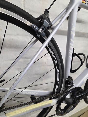 Used Stevens Xenon, 2019 2019 Road & Gravel, White — image 5 of 8
