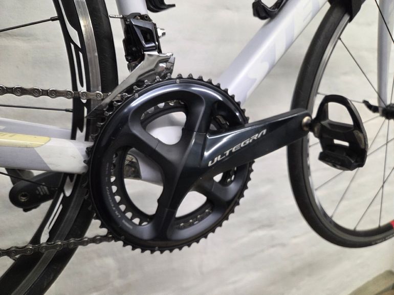 Used Stevens Xenon, 2019 2019 Road & Gravel, White — image 2 of 8