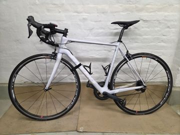 Used Stevens Xenon, 2019 2019 Road & Gravel, White — image 7 of 8