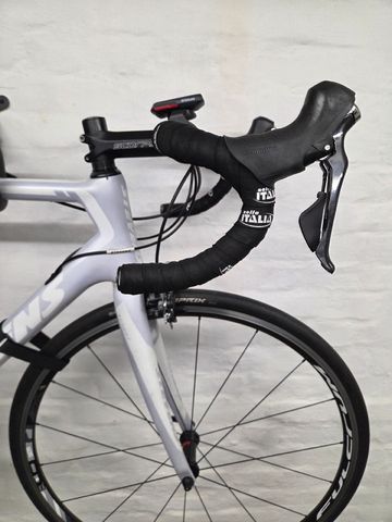 Used Stevens Xenon, 2019 2019 Road & Gravel, White — image 6 of 8