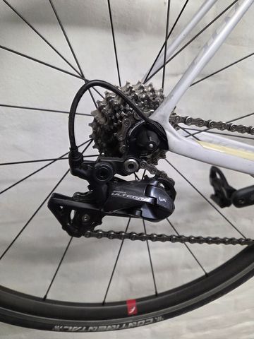Used Stevens Xenon, 2019 2019 Road & Gravel, White — image 3 of 8