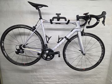 Used Stevens Xenon, 2019 2019 Road & Gravel, White — image 1 of 8