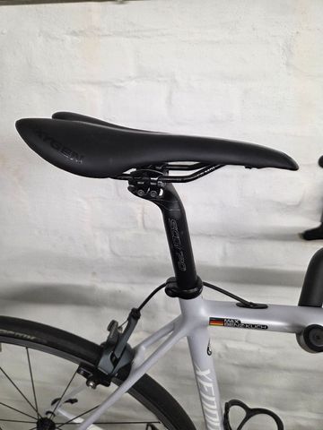 Used Stevens Xenon, 2019 2019 Road & Gravel, White — image 4 of 8