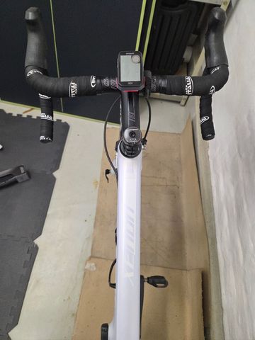 Used Stevens Xenon, 2019 2019 Road & Gravel, White — image 8 of 8