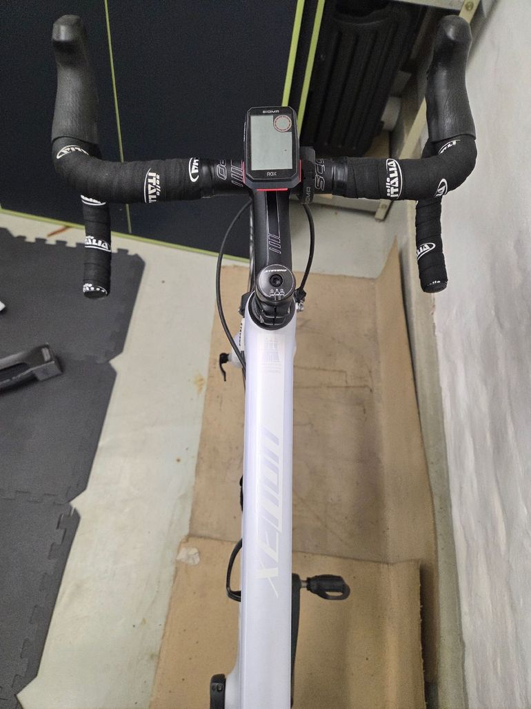 Used Stevens Xenon, 2019 2019 Road & Gravel, White — image 8 of 8