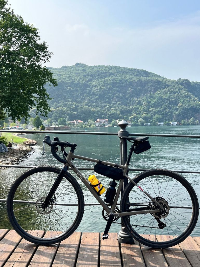 Tweedehands Van rysel Grvl Af 2025 Road & Gravel — afbeelding 2 van 7