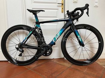 Used Liv Envie Advanced 1 2018 2018 Road & Gravel
