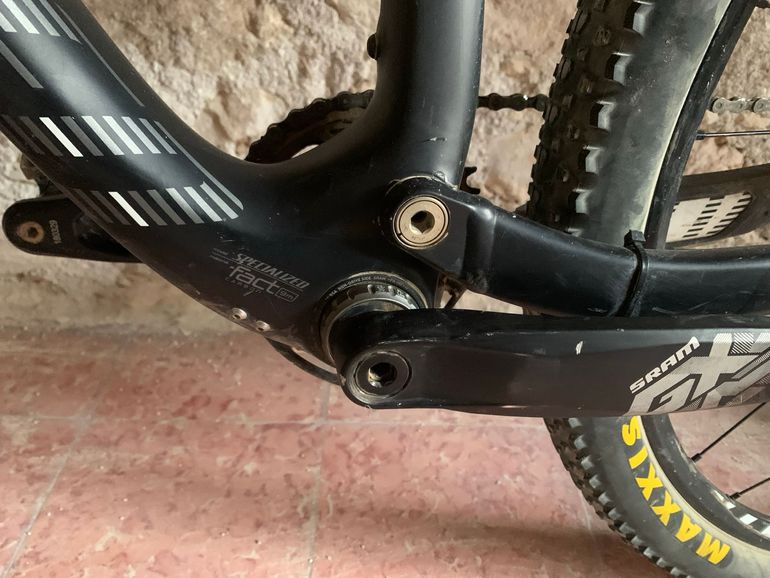 Used Specialized Epic FSR Comp Carbon World Cup 2017 2017 Mountainbike, Black, 29 — image 4 of 15