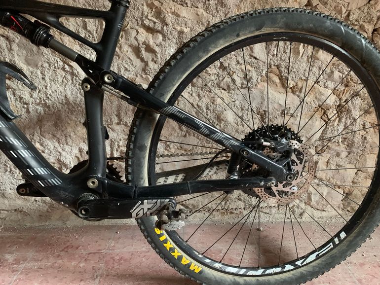 Used Specialized Epic FSR Comp Carbon World Cup 2017 2017 Mountainbike, Black, 29 — image 6 of 15