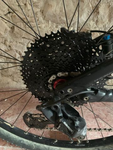 Used Specialized Epic FSR Comp Carbon World Cup 2017 2017 Mountainbike, Black, 29 — image 13 of 15