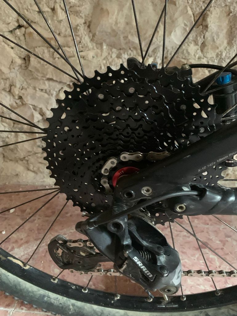 Used Specialized Epic FSR Comp Carbon World Cup 2017 2017 Mountainbike, Black, 29 — image 13 of 15