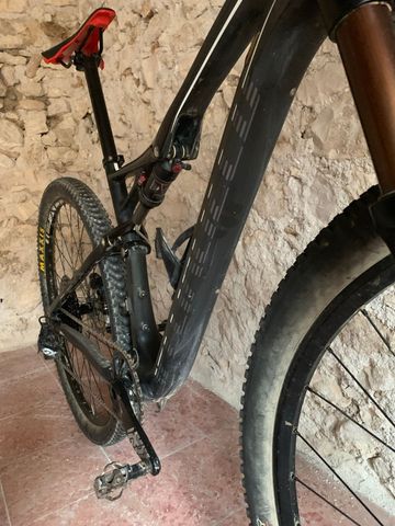 Used Specialized Epic FSR Comp Carbon World Cup 2017 2017 Mountainbike, Black, 29 — image 3 of 15