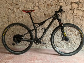 Used Specialized Epic FSR Comp Carbon World Cup 2017 2017 MTB