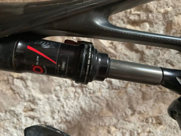 Used Specialized Epic FSR Comp Carbon World Cup 2017 2017 Mountainbike, Black, 29 — image 8 of 15