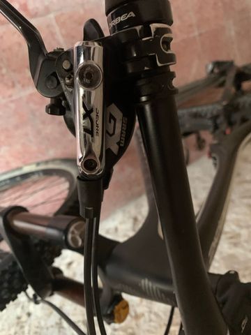 Used Specialized Epic FSR Comp Carbon World Cup 2017 2017 Mountainbike, Black, 29 — image 15 of 15