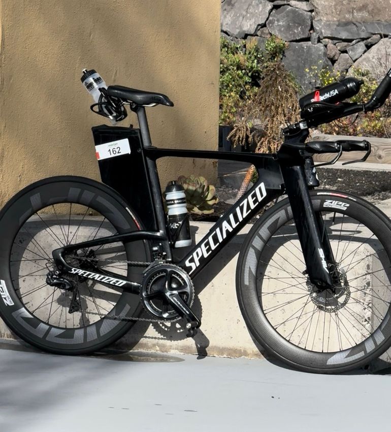 Used Specialized Shiv Expert Disc 2020 2020 Road & Gravel, Black — image 1 of 4