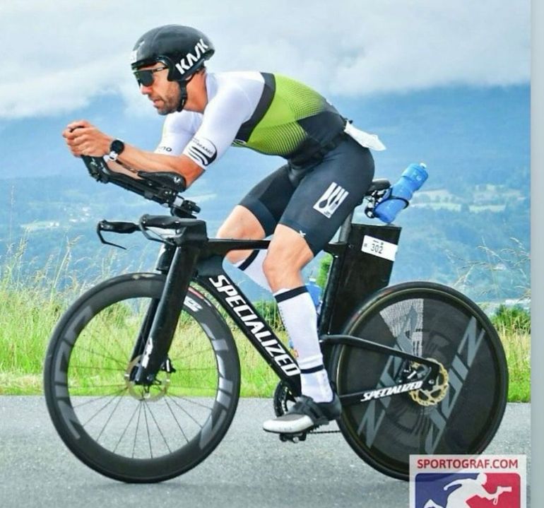 Used Specialized Shiv Expert Disc 2020 2020 Road & Gravel, Black — image 3 of 4