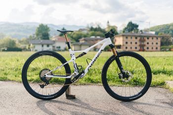 Used Orbea Oiz SRAM GX Eagle AXS 2025 MTB