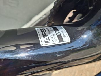Used Argon 18 GO! 2020 Road & Gravel, Black — image 5 of 7