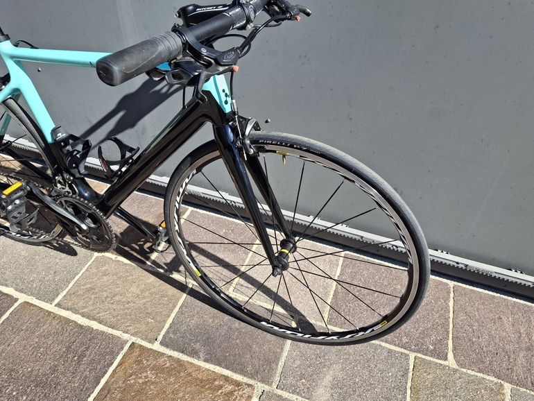 Used Argon 18 GO! 2020 Road & Gravel, Black — image 6 of 7