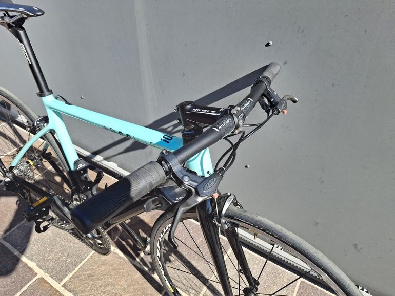 Used Argon 18 GO! 2020 Road & Gravel, Black — image 4 of 7