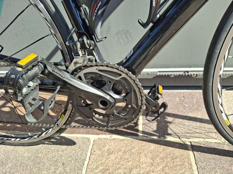Used Argon 18 GO! 2020 Road & Gravel, Black — image 3 of 7