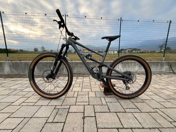 Specialized Status SRAM GX DH 2022 MTB de segunda mano