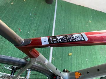 Used Focus IZALCO MAX 8.9 2024 2024 Road & Gravel, Red — image 4 of 5