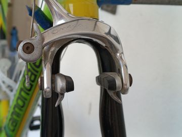 Used Cannondale R 1000 CAAD 5 OPTIMO 2004 Road & Gravel, Green — image 6 of 6