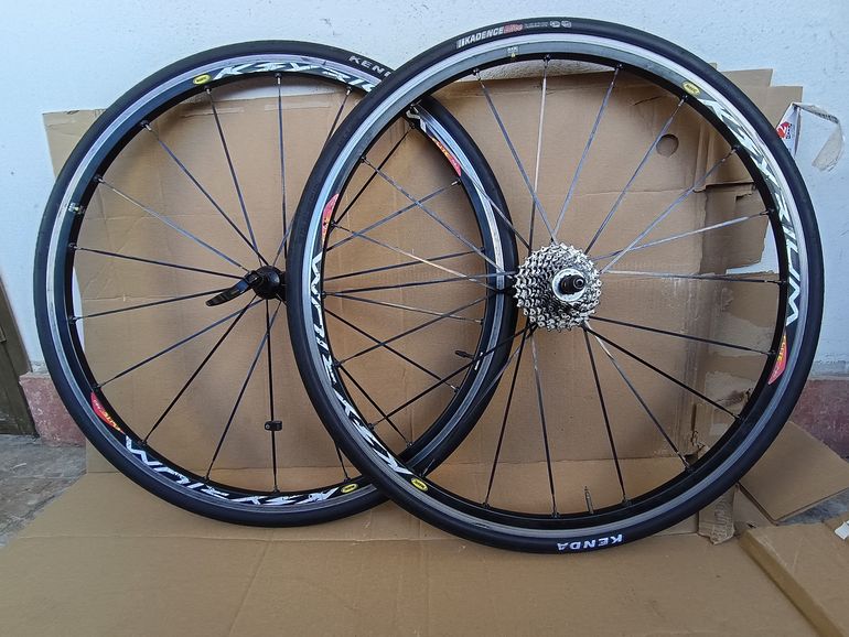Used Cannondale R 1000 CAAD 5 OPTIMO 2004 Road & Gravel, Green — image 2 of 6