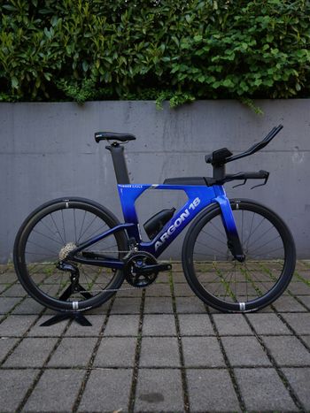 Used Argon 18 Argon18 E119 Tri+ Disc 105 Di2 2025 Road & Gravel