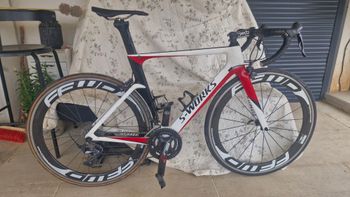 Used Specialized Tarmac Shimano 105 2018 Road & Gravel